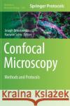 Confocal Microscopy: Methods and Protocols Joseph Brzostowski Haewon Sohn 9781071614013 Humana