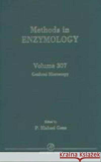 Confocal Microscopy: Volume 307 Abelson, John N. 9780121822088 Academic Press - książka
