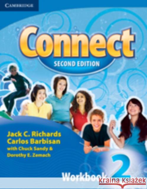 Connect Richards, Jack C. 9780521737074 Cambridge University Press - książka