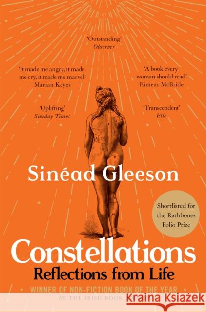 Constellations: Reflections From Life Sinead Gleeson 9781509892778 Pan Macmillan - książka
