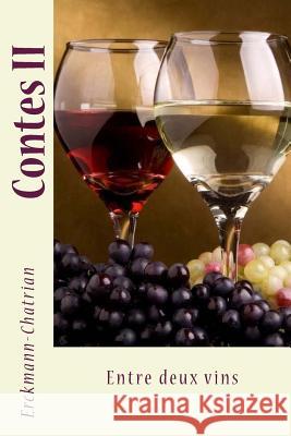 Contes II: Entre deux vins Sir Angels 9781542679343 Createspace Independent Publishing Platform - książka