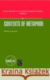 Contexts of Metaphor Michiel Leezenberg 9780080438818 HarperCollins Publishers