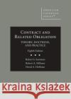 Contract and Related Obligation David A. Hoffman 9781647086787 West Academic