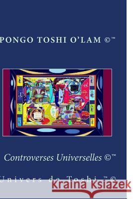 Controverses Universelles: univers de toshi Cabinet, Levon Associes 9781494722517 Createspace - książka