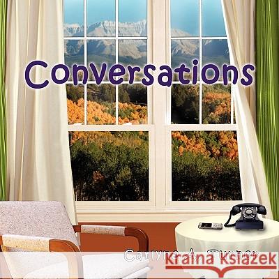 Conversations C. a. T. 9781453556962 Xlibris Corporation - książka