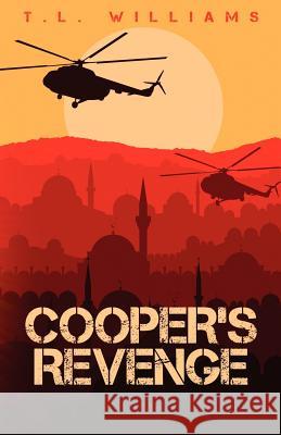 Cooper's Revenge T. L. Williams 9780988440005 First Coast Publishers - książka