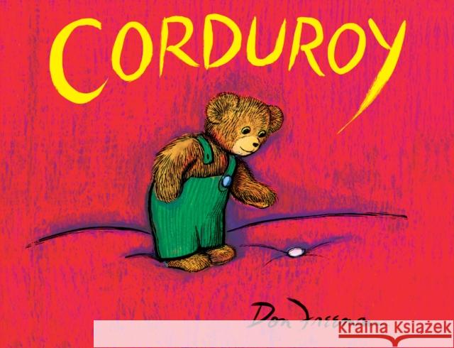 Corduroy (Spanish Edition) Don Freeman 9780593205617 Viking Books for Young Readers - książka