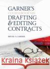 Coursebook on Drafting and Editing Contracts Bryan A. Garner 9781684670284 West Academic