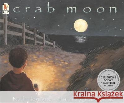 Crab Moon Ruth Horowitz Kate Kiesler 9780763623135 Candlewick Press (MA) - książka