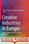 Creative Industries in Europe: Drivers of New Sectoral and Spatial Dynamics Chapain, Caroline 9783319859279 Springer
