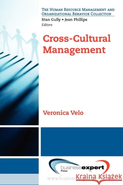Cross-Cultural Management Veronica Velo 9781606493502 BUSINESS EXPERT PRESS - książka