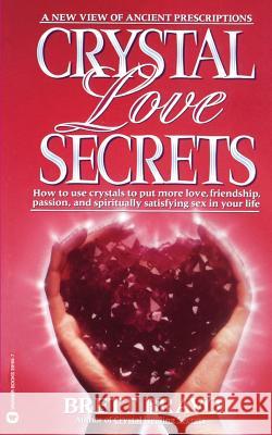 Crystal Love Secrets Brett Bravo 9780446391696 Warner Books - książka