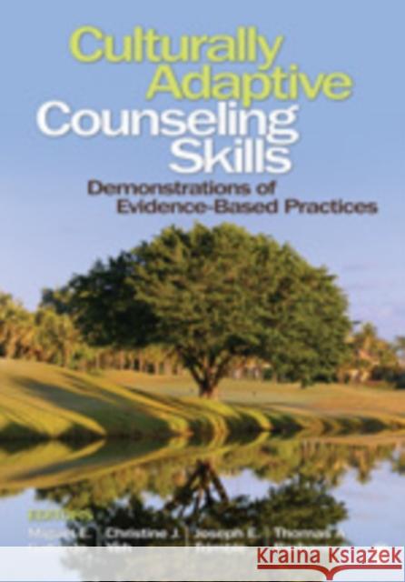 Culturally Adaptive Counseling Skills: Demonstrations of Evidence-Based Practices Gallardo, Miguel E. 9781412987219 Sage Publications (CA) - książka
