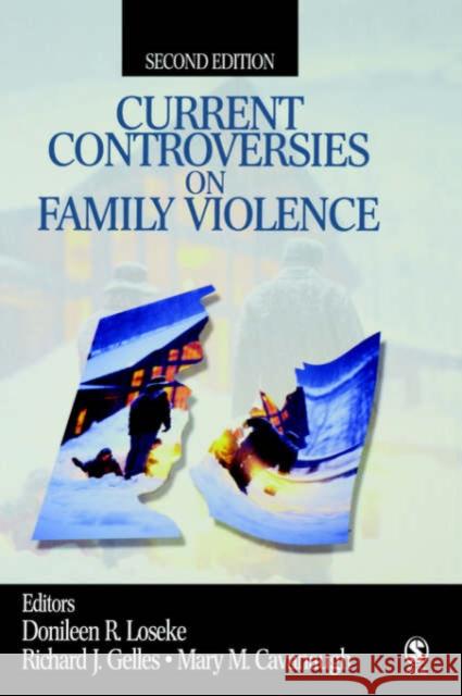 Current Controversies on Family Violence Richard J. Gelles Donileen R. Loseke Mary M. Cavanaugh 9780761921059 Sage Publications - książka