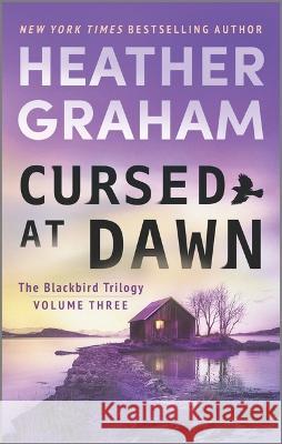Cursed at Dawn Heather Graham 9780778334262 Mira Books - książka