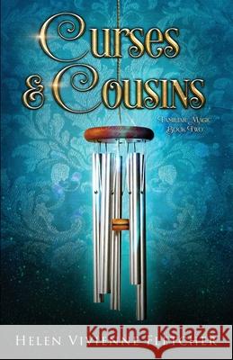 Curses and Cousins Fletcher 9780473614607 Hvf Publishing Ltd - książka