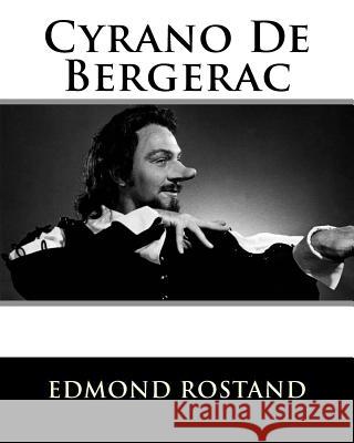 Cyrano De Bergerac Burges, Anthony 9781517391744 Createspace - książka