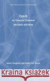 Czech: An Essential Grammar James Naughton Karen Vo 9780367861841 Routledge