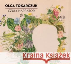 Czuły narrator audiobook Olga Tokarczuk 9788308073407 Literackie - książka