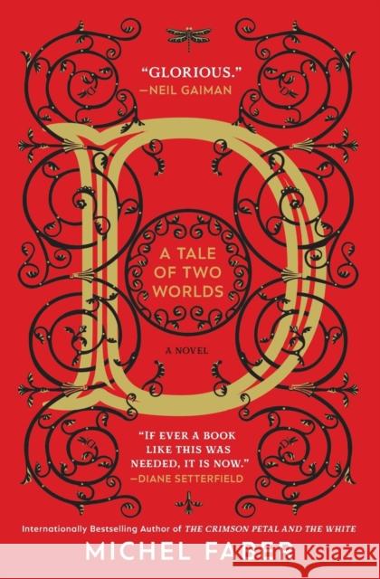 D (a Tale of Two Worlds) Michel Faber 9781335474797 HARPER COLLINS USA - książka