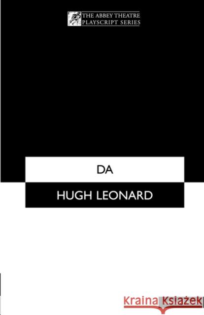 Da Leonard, Hugh 9780413772770  - książka