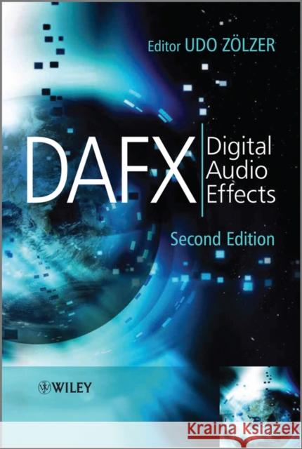 DAFX: Digital Audio Effects Zölzer, Udo 9780470665992  - książka