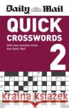 Daily Mail Quick Crosswords Volume 2 Daily Mail 9780600636243 Octopus Publishing Group