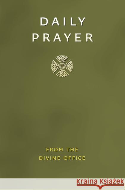 Daily Prayer Collins 9780007212217 HarperCollins Publishers - książka