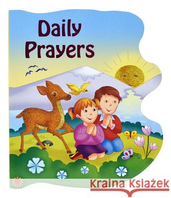 Daily Prayers Thomas Donaghy 9780899423289 Catholic Book Publishing Company - książka