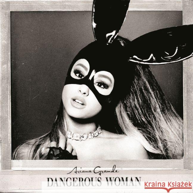 Dangerous Woman, 1 Audio-CD Grande, Ariana 0602547871091 Republic - książka