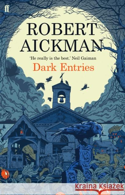 Dark Entries Robert Aickman 9780571311774 Faber & Faber - książka