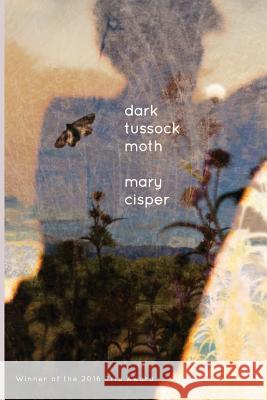 Dark Tussock Moth Mary Cisper 9780996586467 Trio House Press - książka
