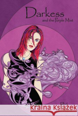 Darkess and the Purple Mist Red Dobbs 9781519390349 Createspace - książka