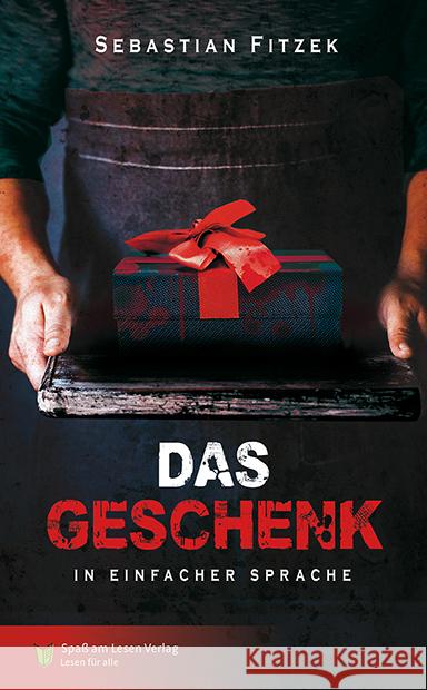 Das Geschenk Fitzek, Sebastian 9783948856878 Spaß am Lesen Verlag GmbH - książka
