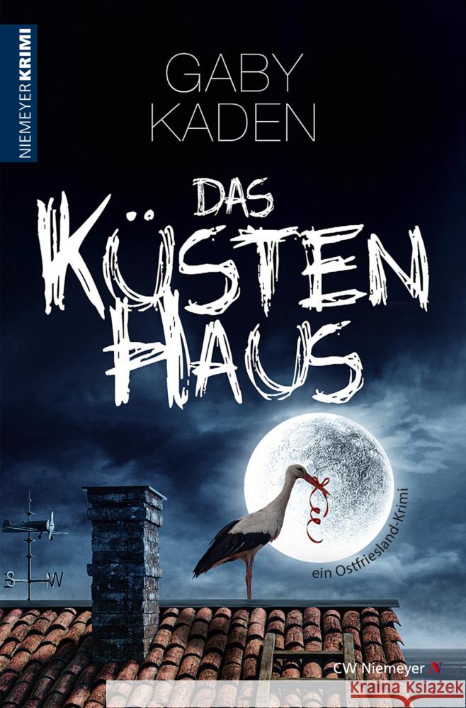 Das KüstenHaus Kaden, Gaby 9783827193544 Niemeyer, Hameln - książka