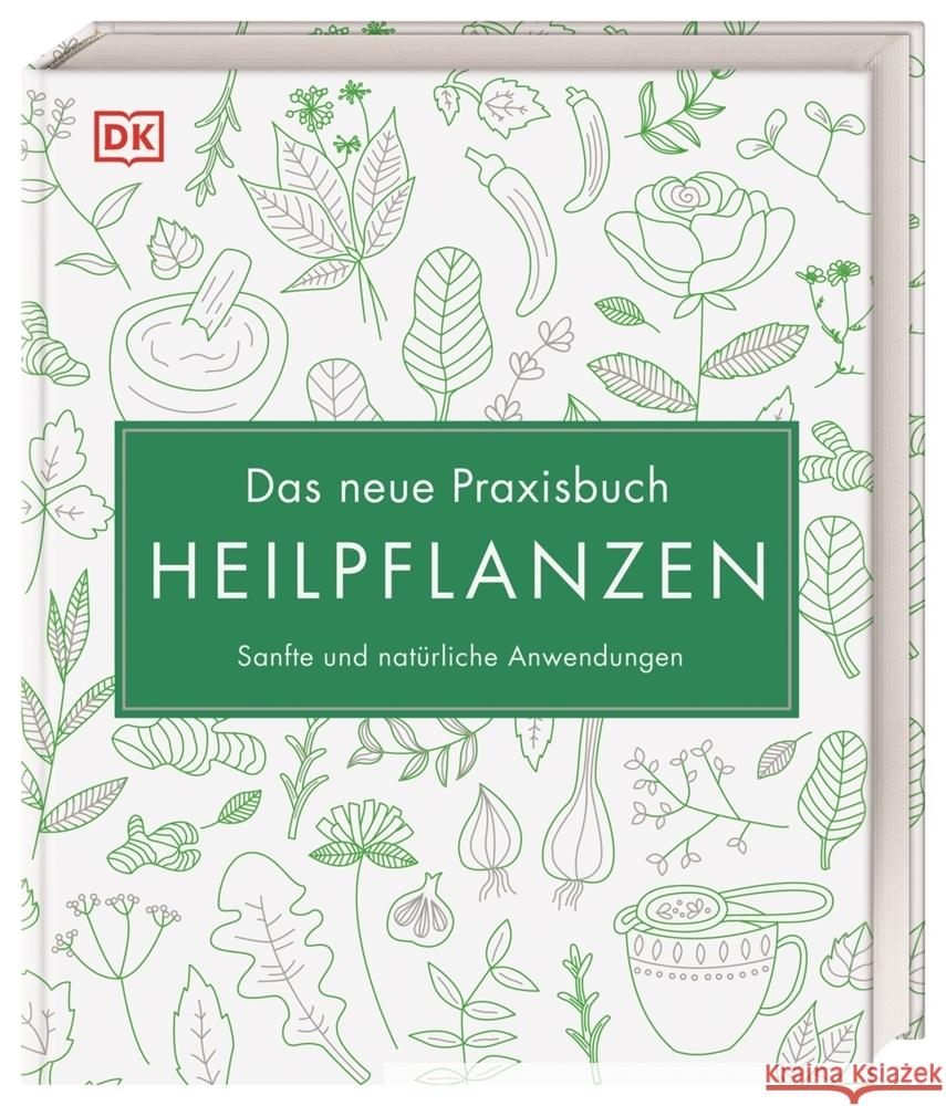 Das neue Praxisbuch Heilpflanzen Curtis, Susan, Green, Louise, Ody, Penelope 9783831041602 Dorling Kindersley - książka