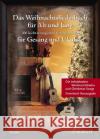 Das Weihnachtsliederbuch für Alt und Jung, für Gesang und Ukulele : 100 leicht arrangierte Weihnachtslieder und Christmas-Songs  9783795715021 Schott Music, Mainz