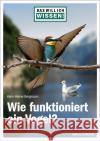Das will ich wissen! Wie funktioniert ein Vogel? Bergmann, Hans-Heiner 9783494019376 Quelle & Meyer