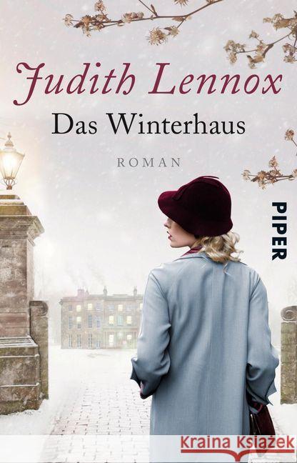 Das Winterhaus : Roman Lennox, Judith 9783492307710 Piper - książka
