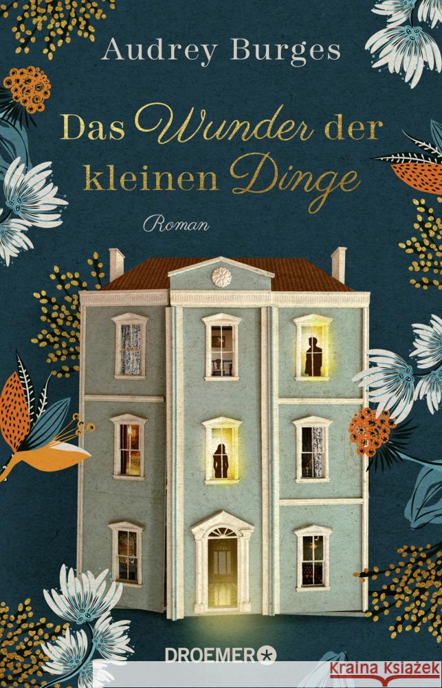 Das Wunder der kleinen Dinge Burges, Audrey 9783426282847 Droemer/Knaur - książka