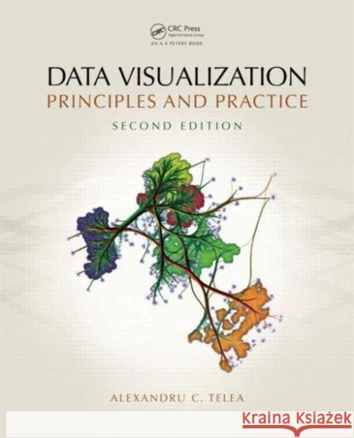 Data Visualization: Principles and Practice Alexandru C. Telea 9781466585263 AK Peters - książka