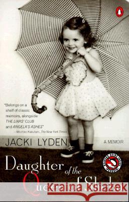 Daughter of the Queen of Sheba: A Memoir Jacki Lyden 9780140276848 Penguin Books - książka