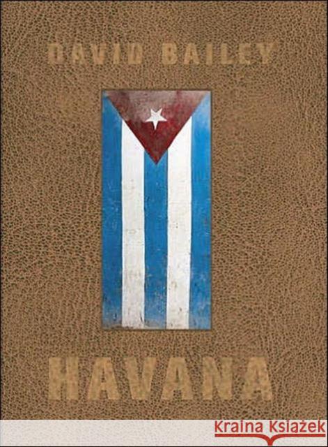 David Bailey: Havana Bailey, David 9783865212702 Steidl Publishing - książka
