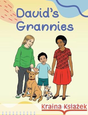 David's Grannies Mary Mills 9781952027444 New Leaf Media, LLC - książka