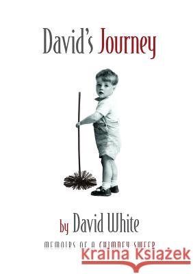 David's Journey: memoirs of a chimney sweep David White 9781912183548 Consilience Media - książka