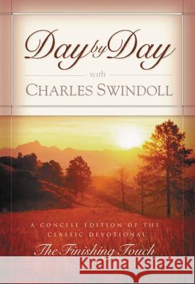 Day by Day with Charles Swindoll Charles R. Swindoll 9780849905469 W Publishing Group - książka