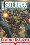 DC Horror Presents: Sgt. Rock vs. The Army of the Dead Bruce Campbell 9781779520654 DC Comics