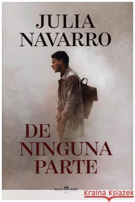 De ninguna parte Navarro,Julia 9788401024924 Plaza & Janes - książka