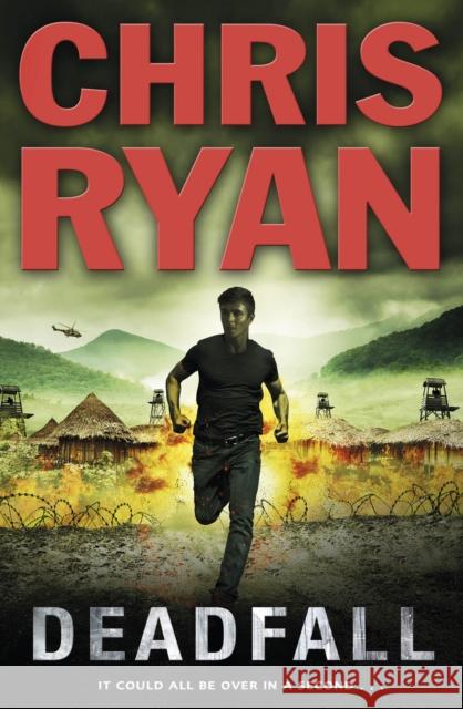 Deadfall: Agent 21 Chris Ryan 9781849410106 RED FOX BOOKS - książka