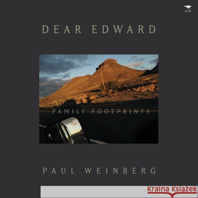 Dear Edward : Family footprints Paul Weinberg 9781431405541  - książka
